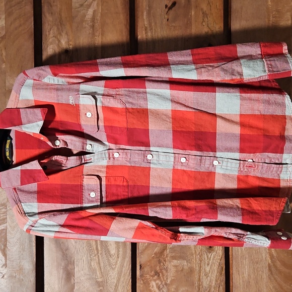 Harley-Davidson Flannel with LOGO - Picture 2 of 8